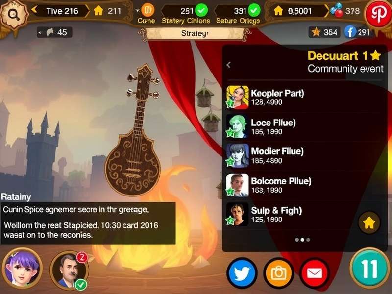 Cumin Spice Virtuoso Legend community event