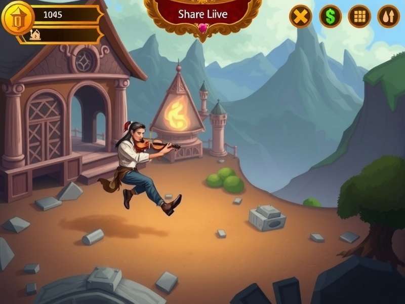 Cumin Spice Virtuoso Legend gameplay screenshot
